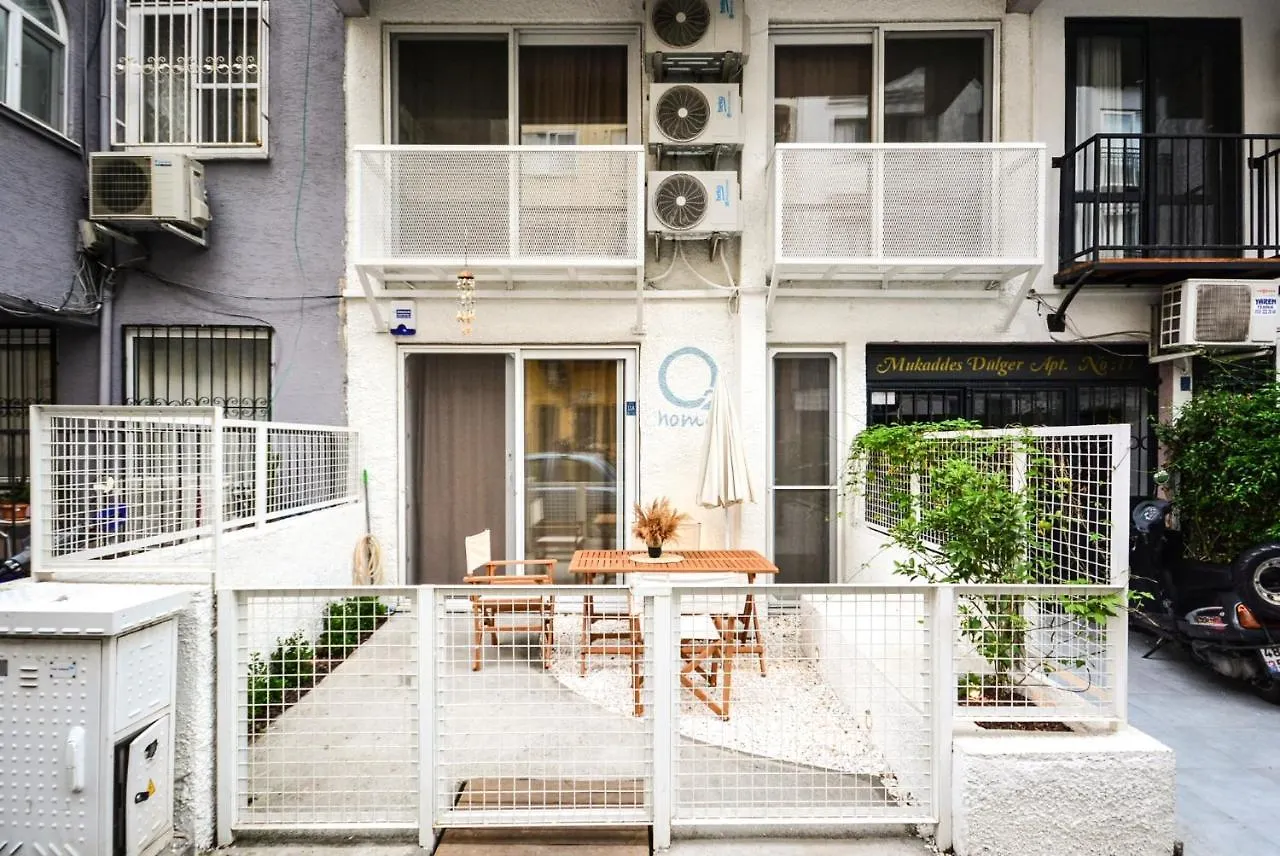 Lejlighed Modern Chic Cozy Duplex Home In Marmaris