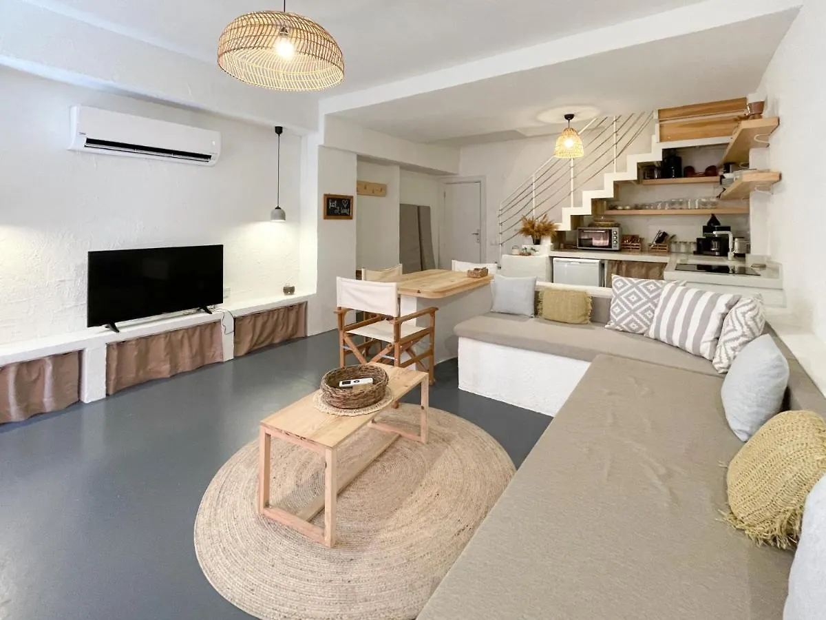 Modern Chic Cozy Duplex Home In Marmaris