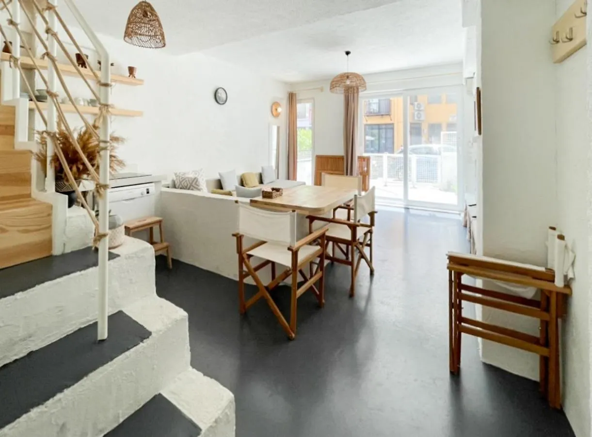 Modern Chic Cozy Duplex Home In Marmaris Lejlighed