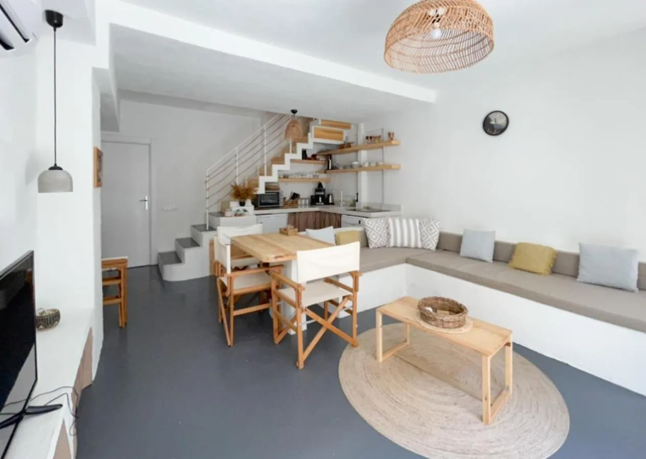 Modern Chic Cozy Duplex Home In Marmaris Apartment